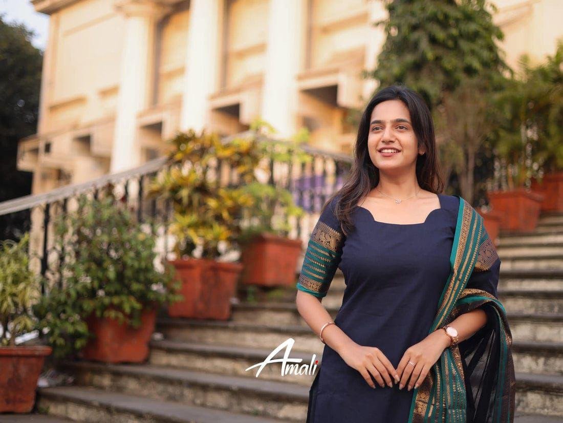 NEW ARIVELLS KANCHI COTTON SET